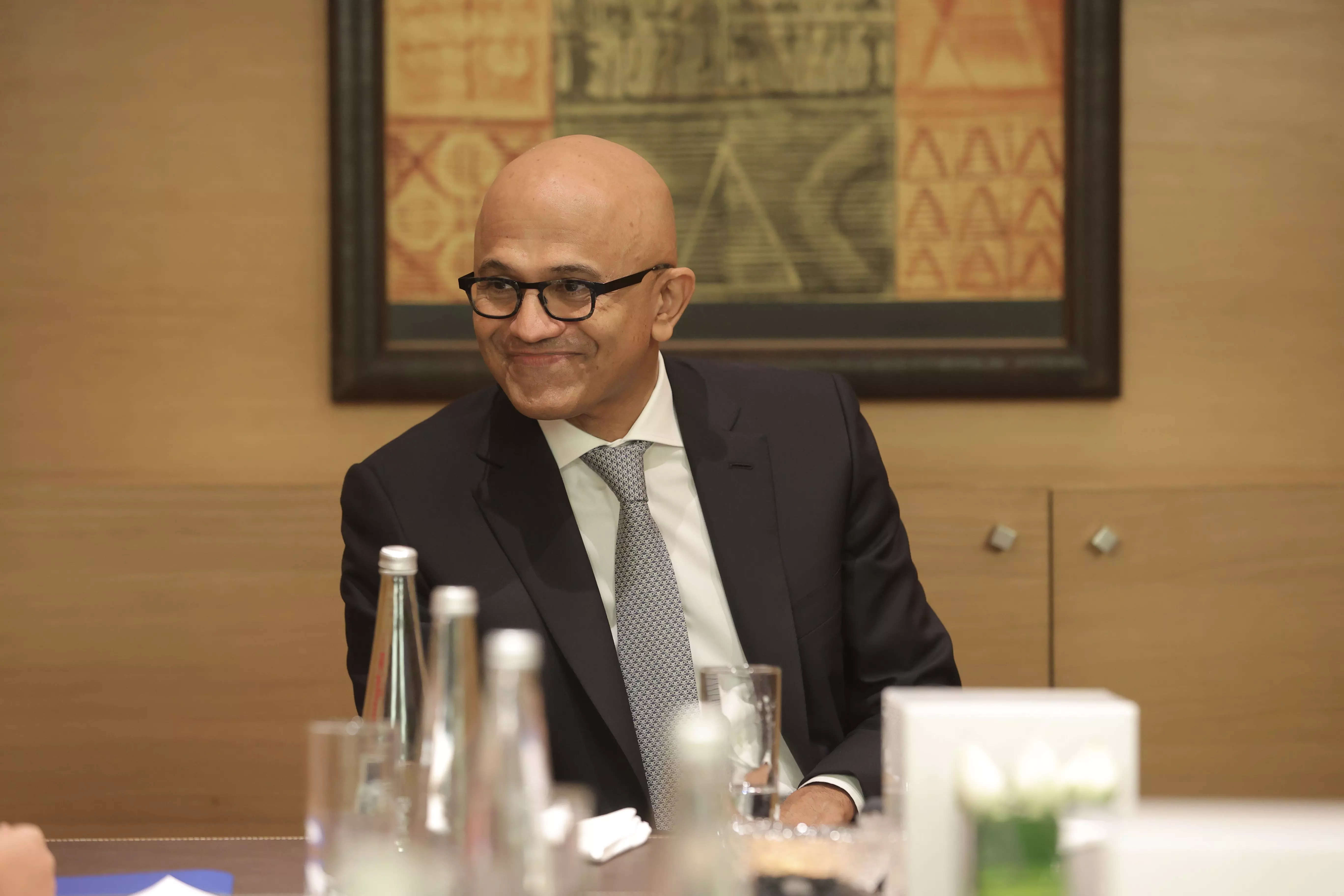 GamerCityNews India is showing intense tech usage Microsoft investments significant Satya Nadella The best of ETtech Unwrapped in 2022 